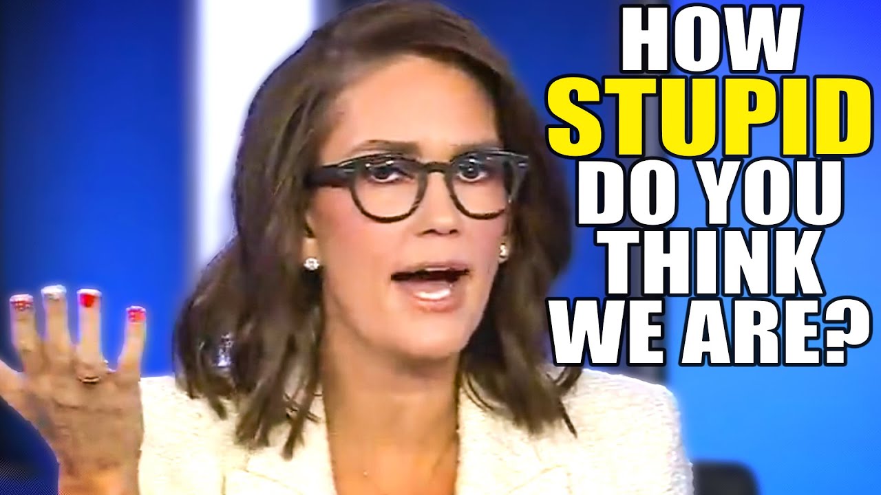 Fox Host BURIES Trump After Tearing Down His House of Lies