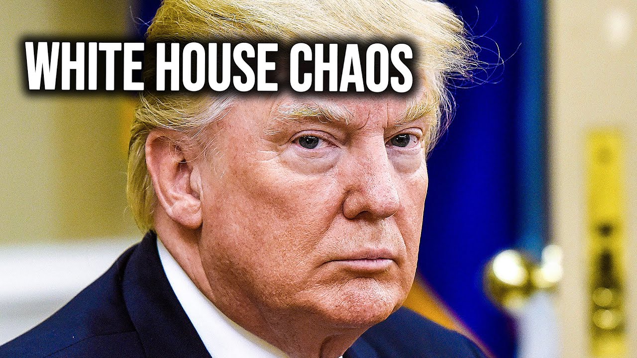 Trump Is Bringing Tacky Back... To The White House