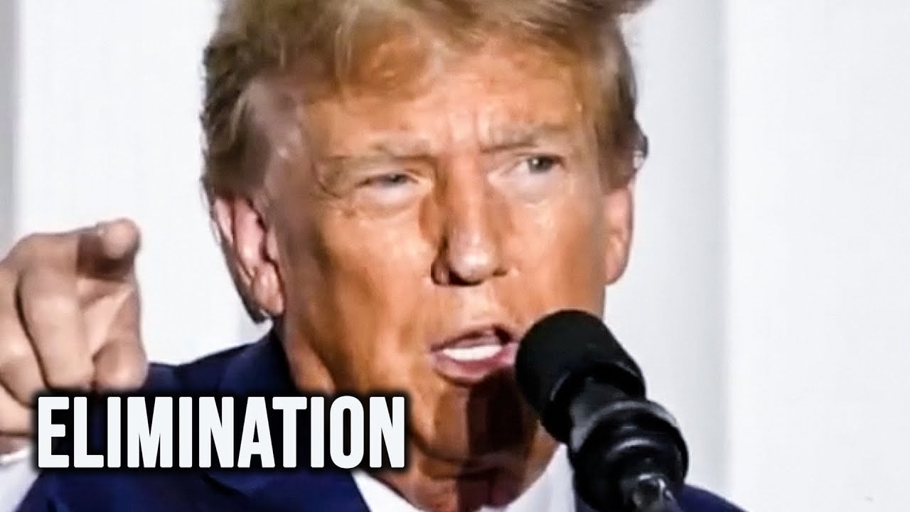 Trump REFUSES To Pick Vice President Contender Over This