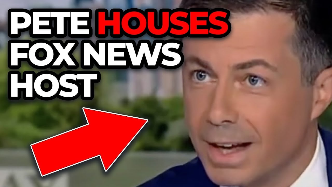 Pete Buttigieg BANNED After This Interview?!?