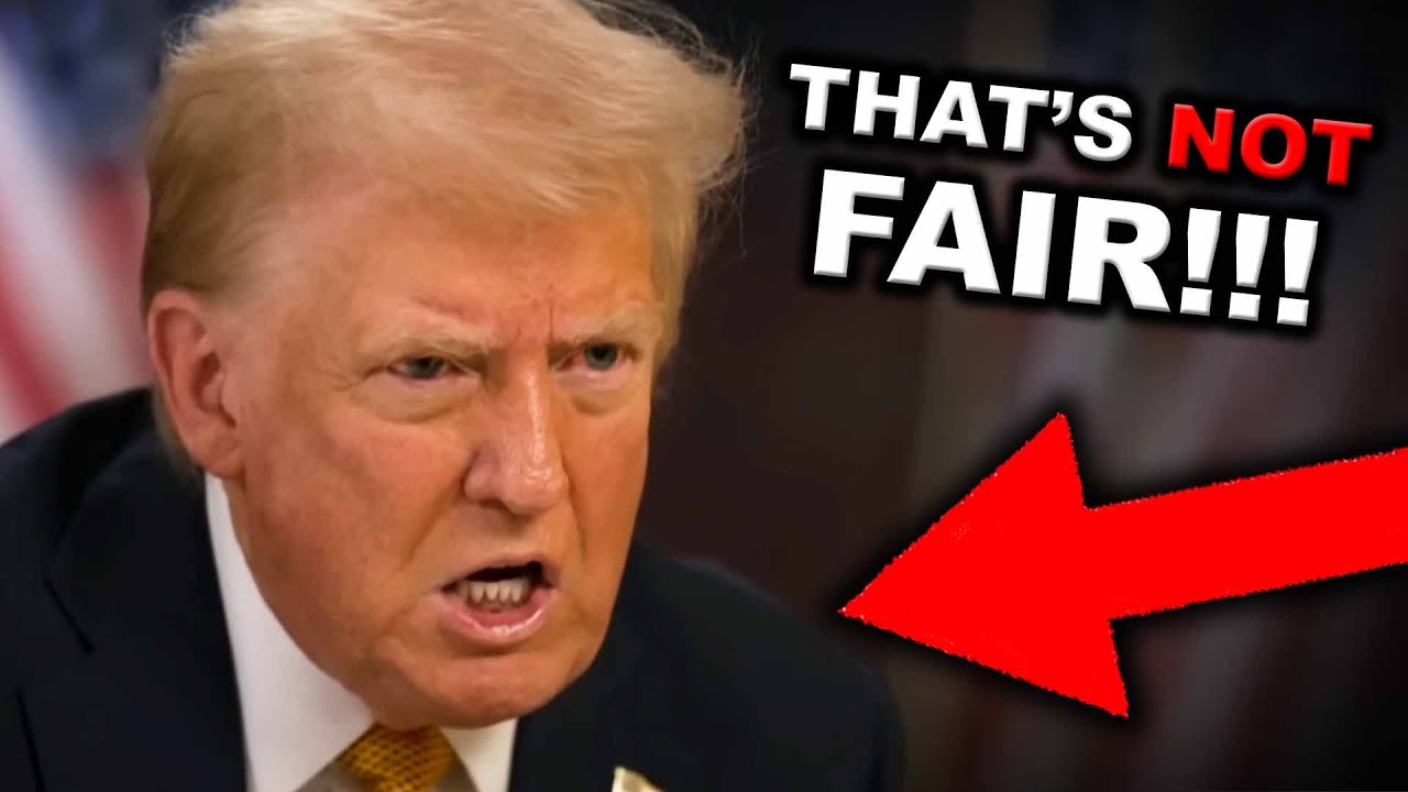 Trump F***s Around With A WHOLE COUNTRY... Finds Out!