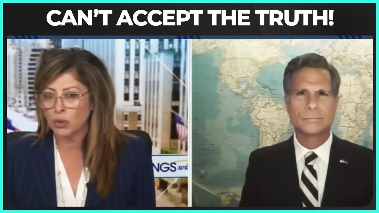 Fox Hosts Embarrass Themselves With Idiotic Conspiracy Theory