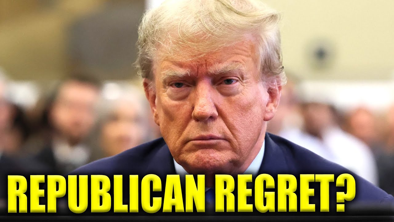 Even Republicans Can't Keep Up With Trump's UNHINGED Power Grab