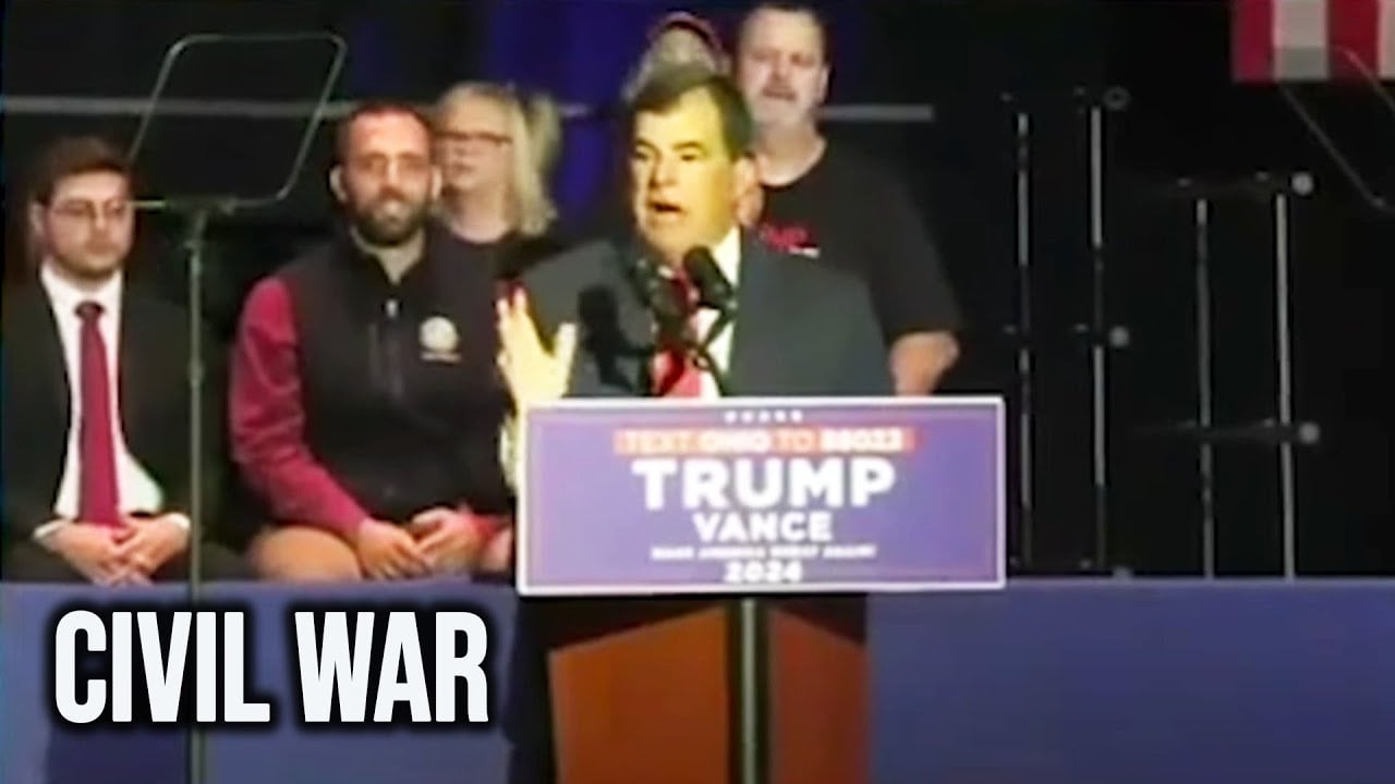 Trump Ally Quickly IMPLODES With Staggering Threat Misstep On Stage