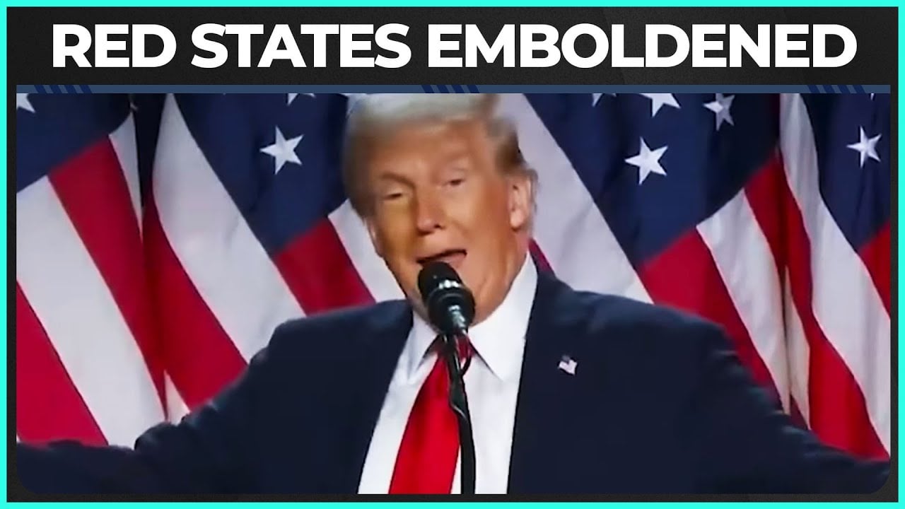 If You Live In A Red State, We're Sorry