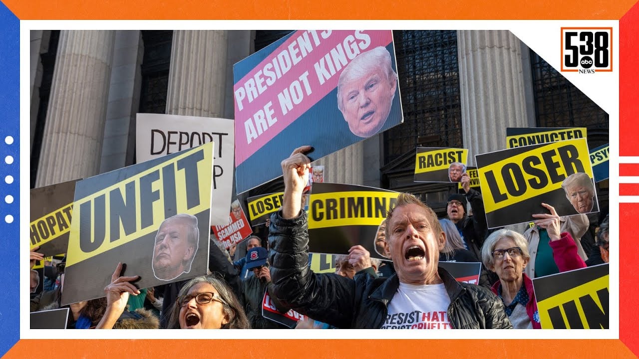 Does only 3% of America care about democracy? | 538 Politics Podcast