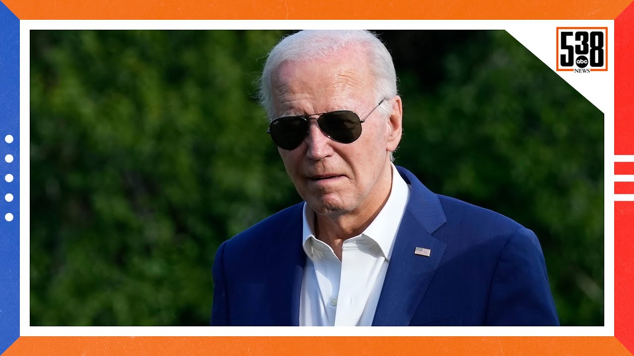 Can Biden Hold On? | 538 Politics Podcast