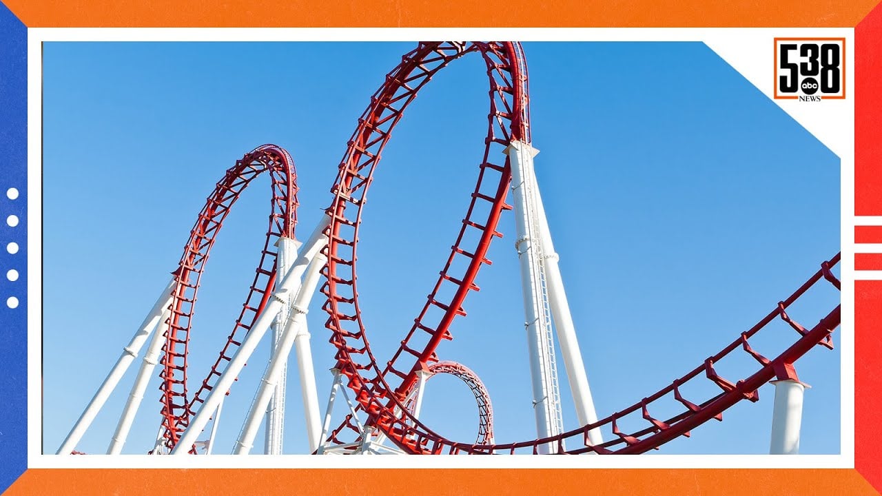 The Pollercoaster Takes A Final Plunge | 538 Politics Podcast