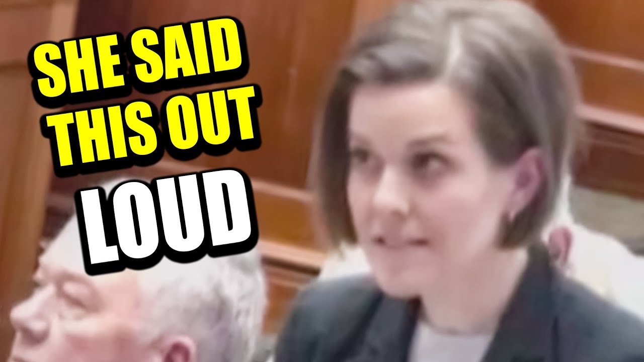 ME Republican Defends ACTUAL Nazis On The House Floor
