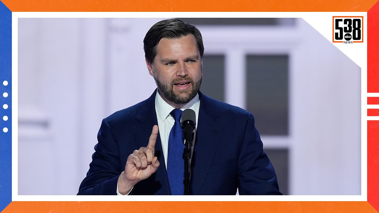 How is the Republican Party Talking About the American Dream? | 538 Politics Podcast