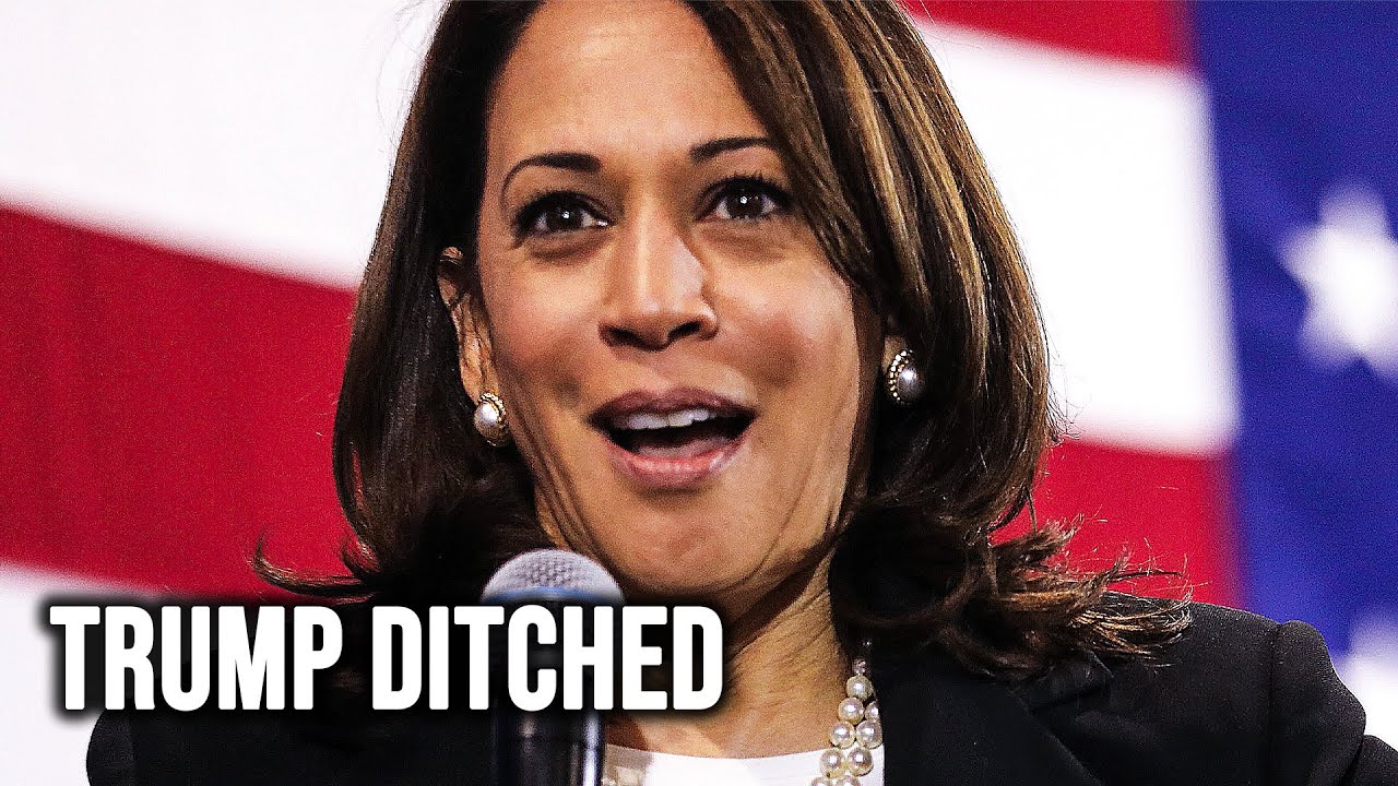 SHOCK POLL: Harris Steals Trump's Favorite Voters