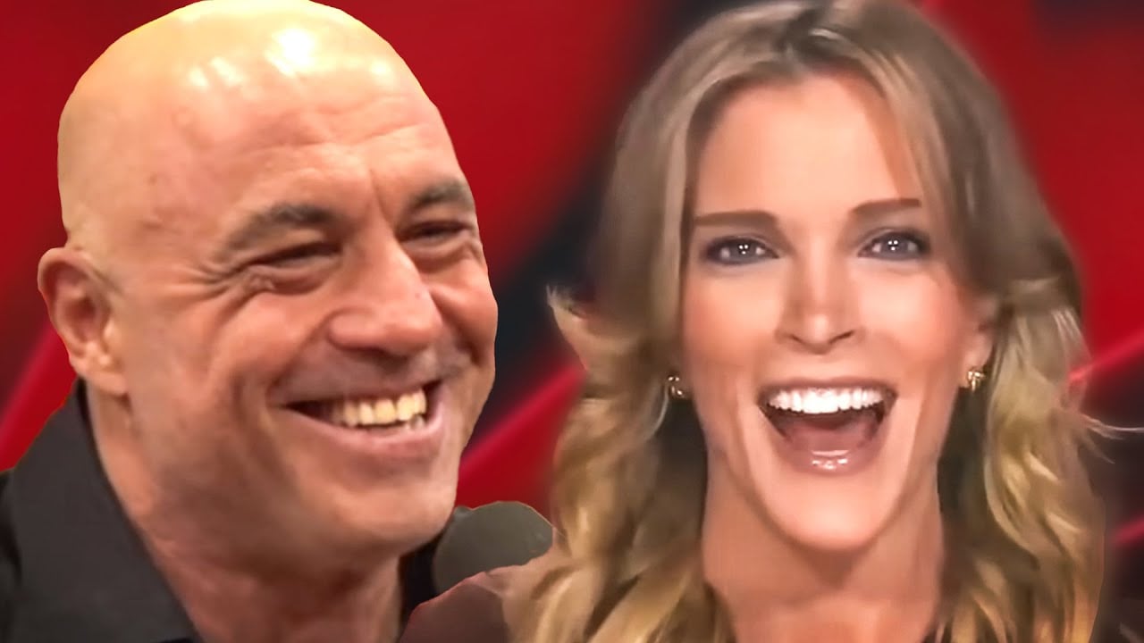 Megyn Kelly Fawns Over Joe Rogan Following Election Results