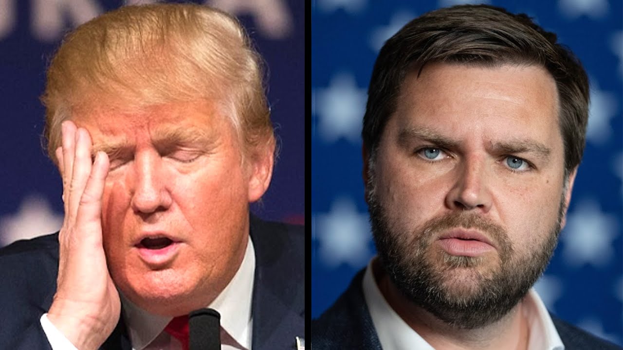 Trump CRASHES, Vance IMPLODES Over This Simple Policy Question