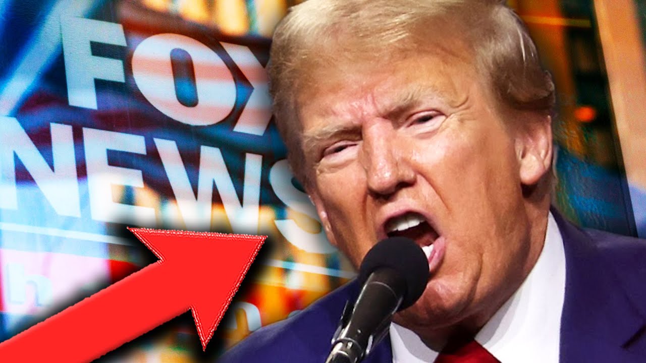 Fox News’ SECRET Agenda is VERY BAD NEWS for Trump