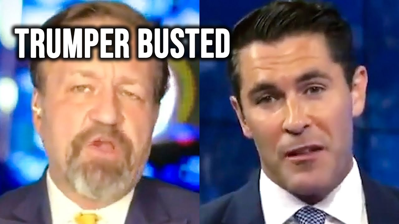 Trump Ally ERUPTS In Alarming Racist Meltdown Over Kamala Harris On Newsmax