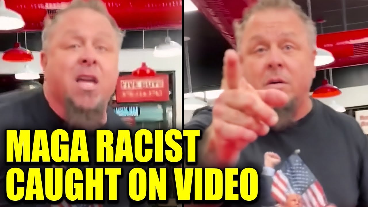 MAGA Racism Returns... Not That It Ever Left