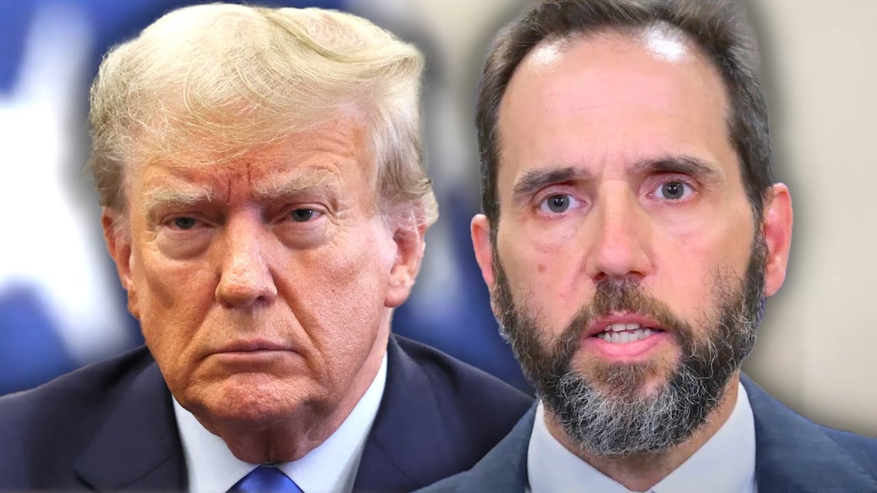 Trump Explodes As Jack Smith Details New Evidence of Criminality
