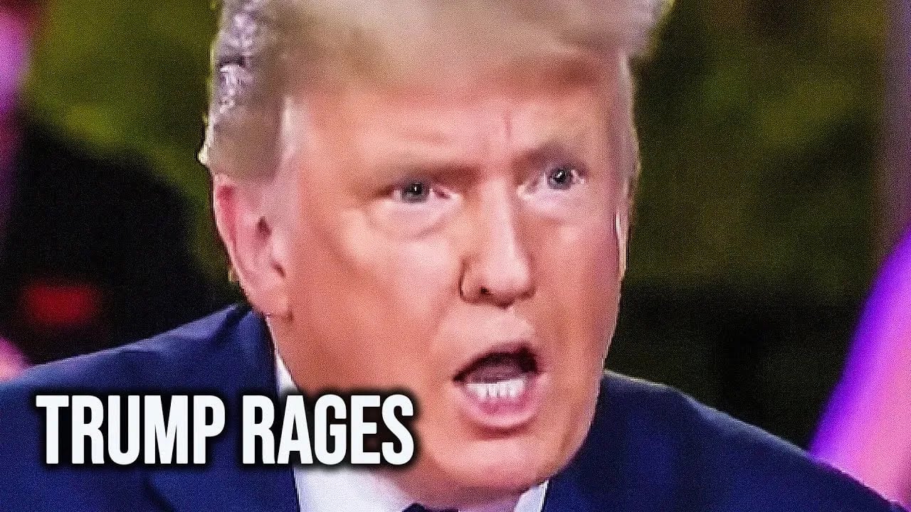 Trump Has FULL MELTDOWN In Humiliating Fourth Of July Rant