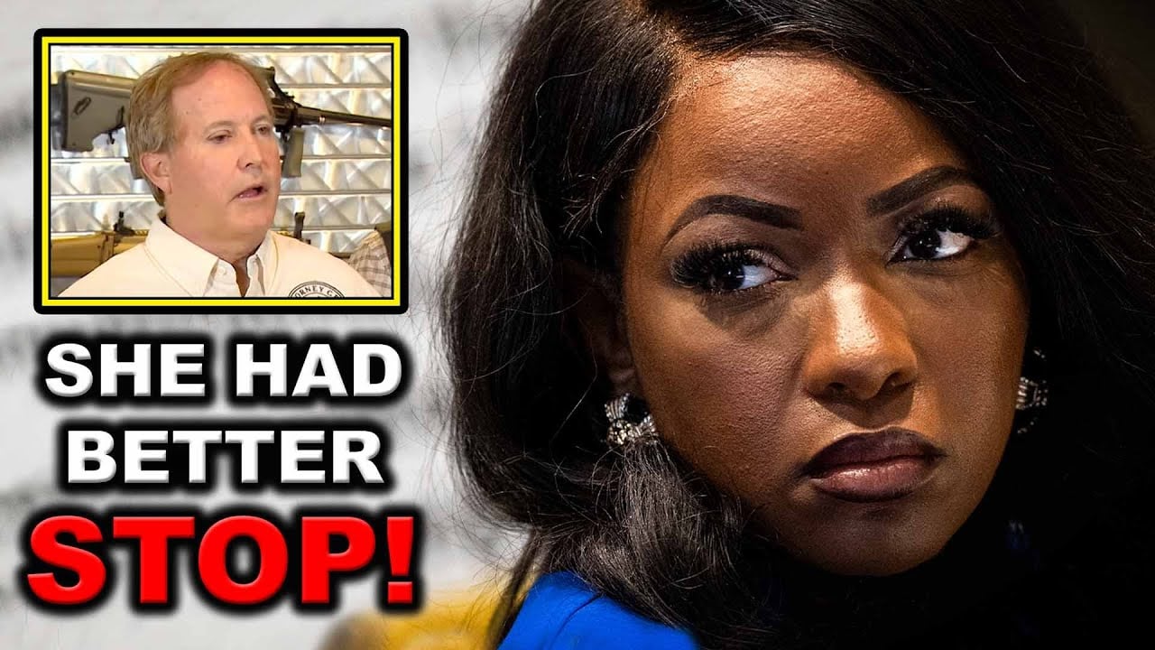 Jasmine Crockett DESTROYS Texas GOP In Fiery Takedown