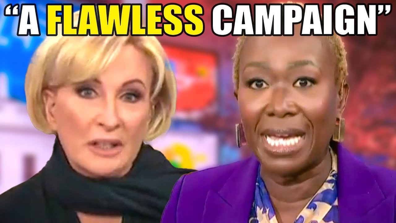 Media Stooges Have Completely Lost the Plot About Trump's Election Victory