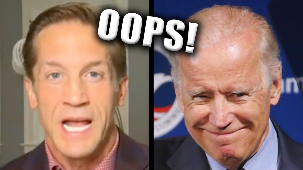 MAGA Lawmaker Inadvertently Promotes Biden Accomplishments On Live TV!