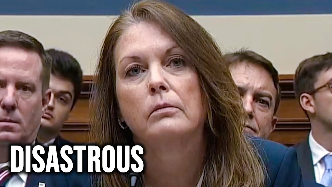 Secret Service Chief RESIGNS After Brutal Trump Assassination Hearing