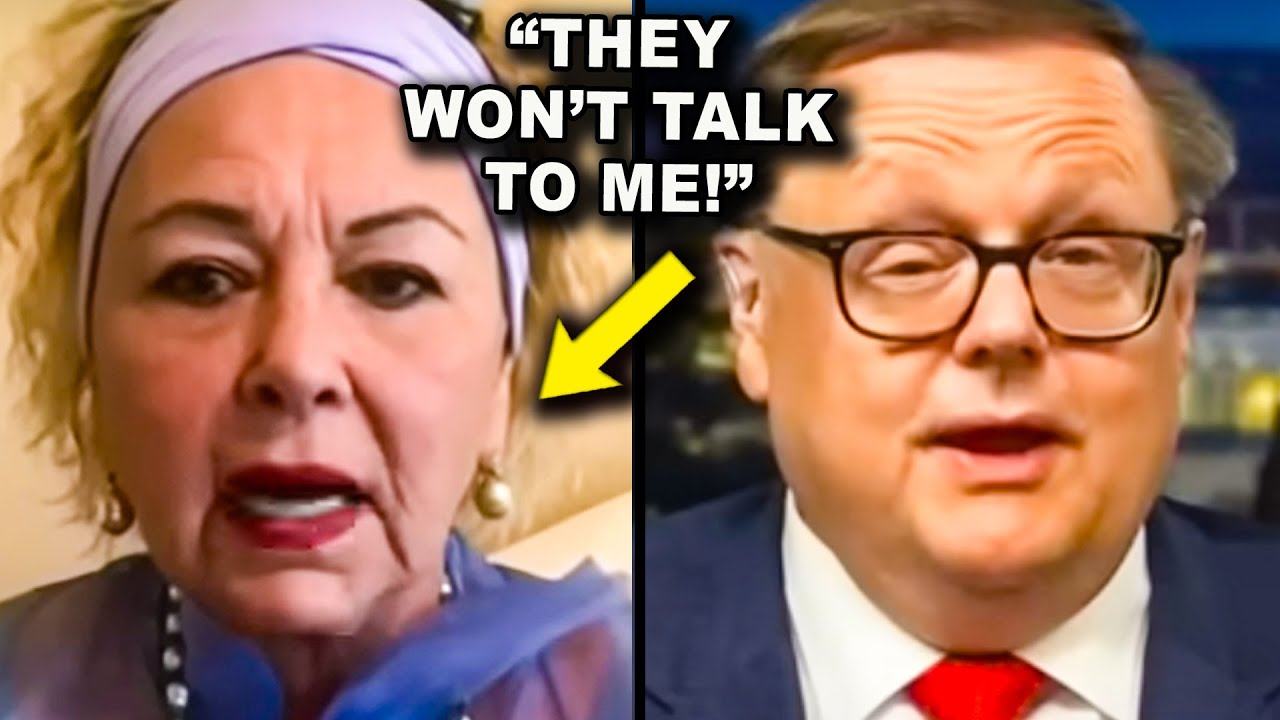 Newsmax Host Left Speechless By Roseanne's Family Confession
