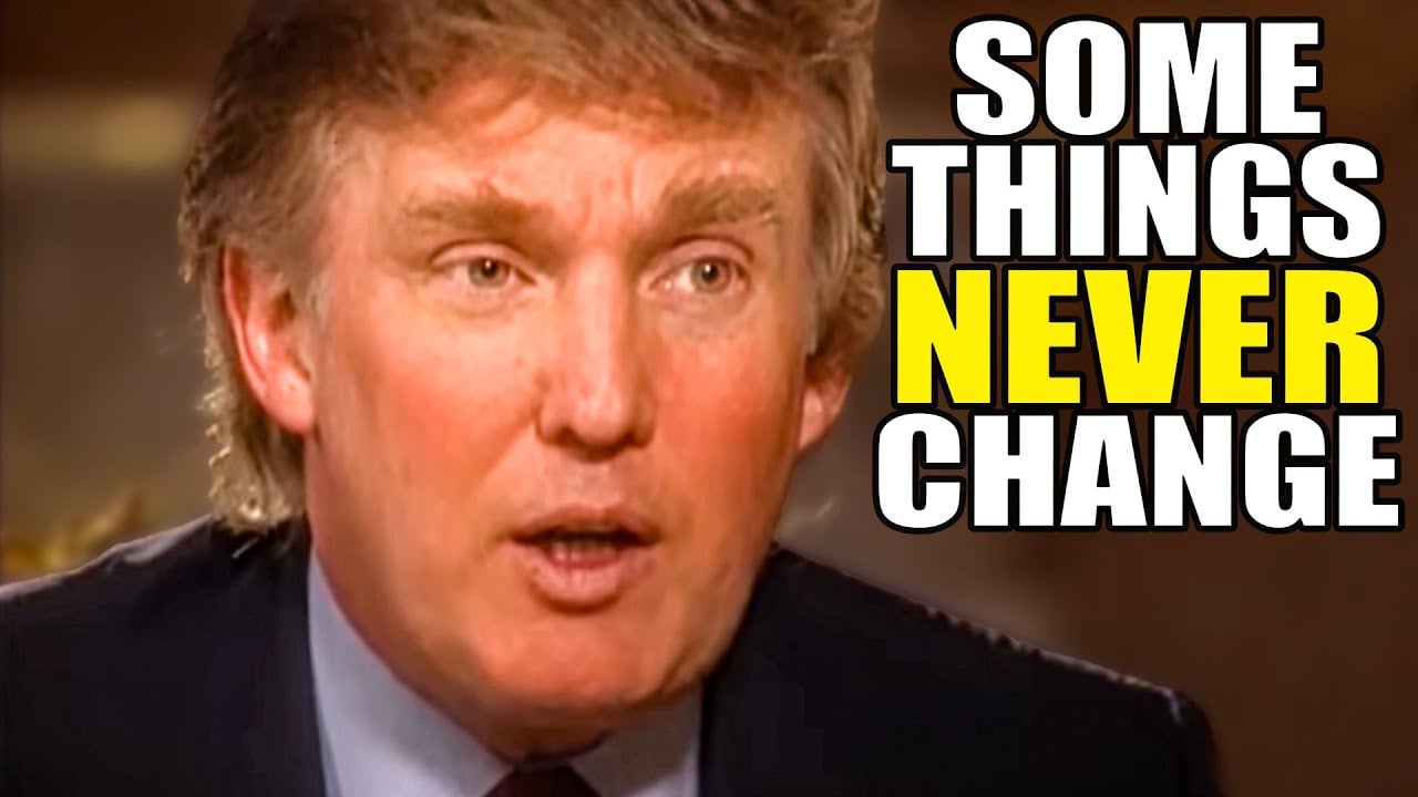 Resurfaced Trump Interviews PERFECTLY Explain GOP's Election Fears