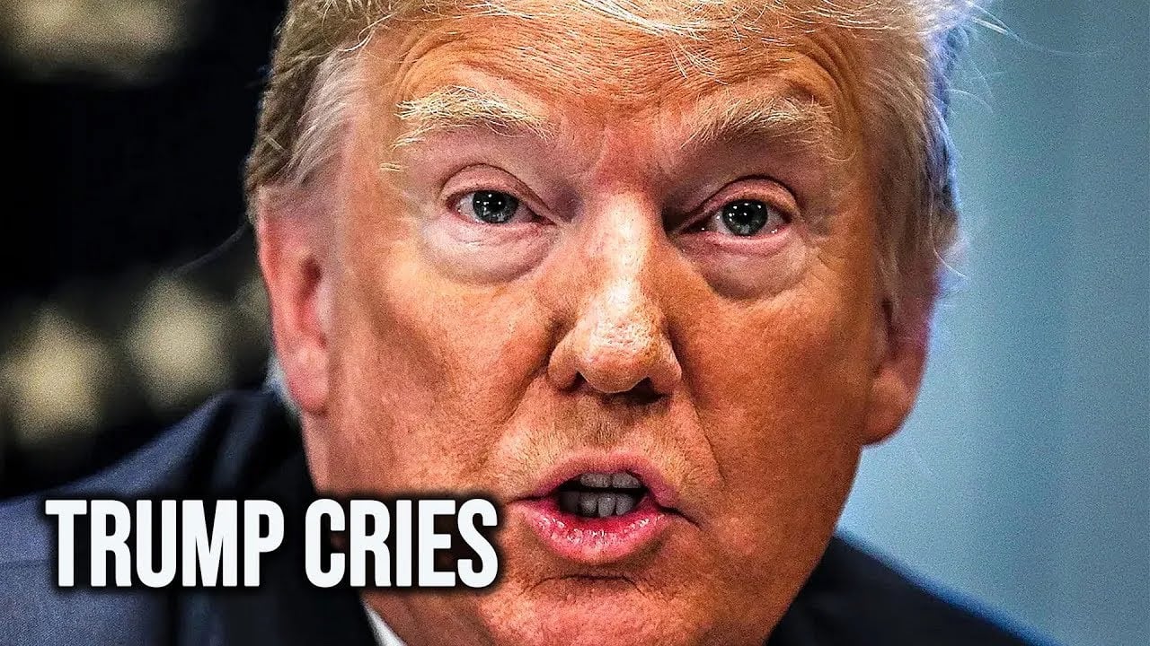 Trump Goes FULL PANIC In Desperate Senate Demand Over Biden Judges