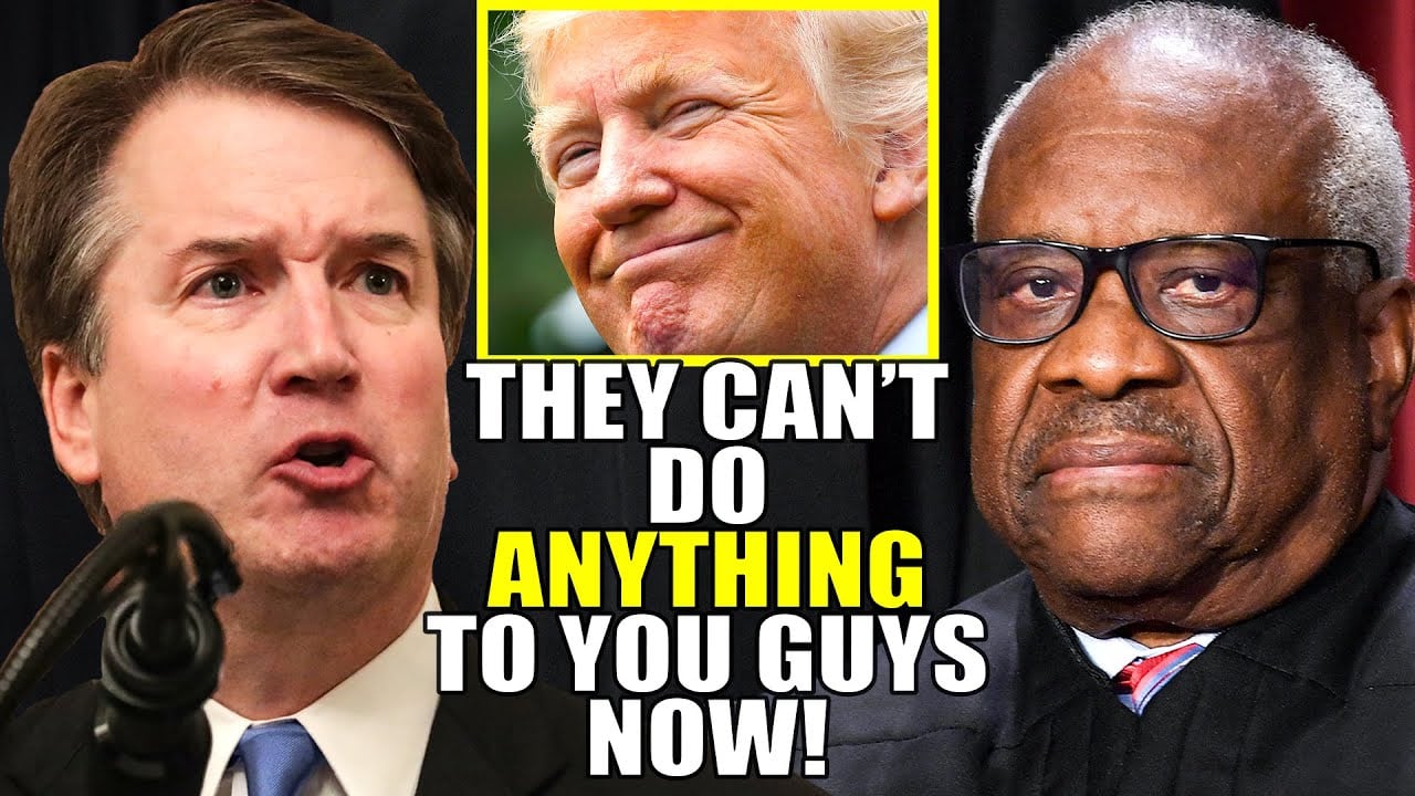 Senator's SCOTUS Corruption Plan Goes Up in Smoke with DEVASTATING Consequences