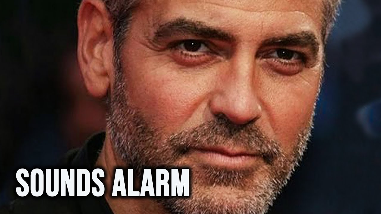 George Clooney SPEAKS OUT On Election After Major Biden Event