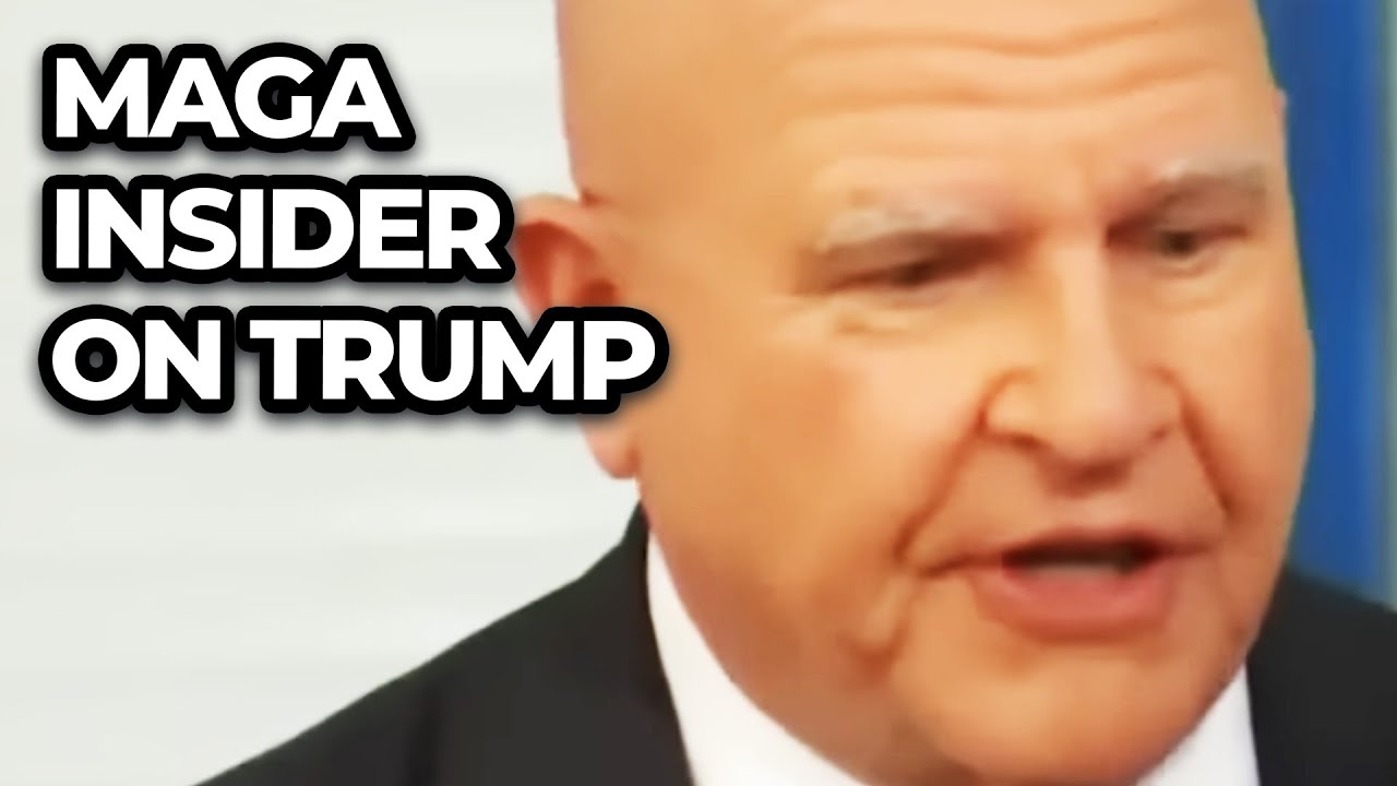 MAGA Insider: I'd NEVER Work With Trump Again