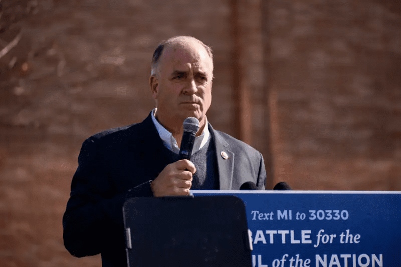 Rep. Dan Kildee, Oct. 31, 2020