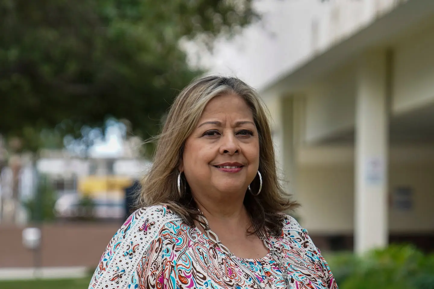 Brenda Núñez, Texas voter registration supervisor