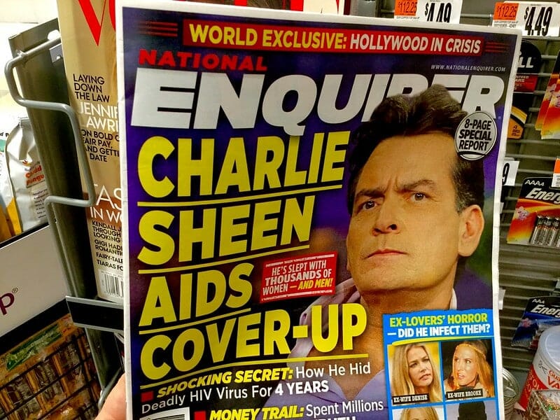 National Enquirer 