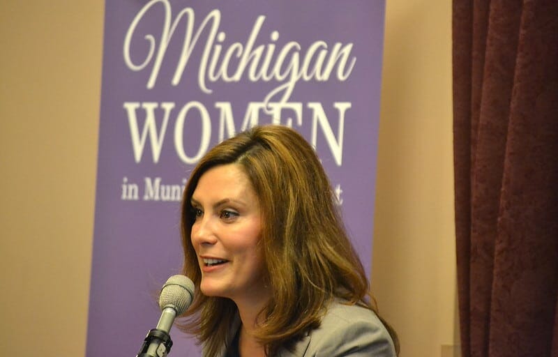 Gretchen Whitmer