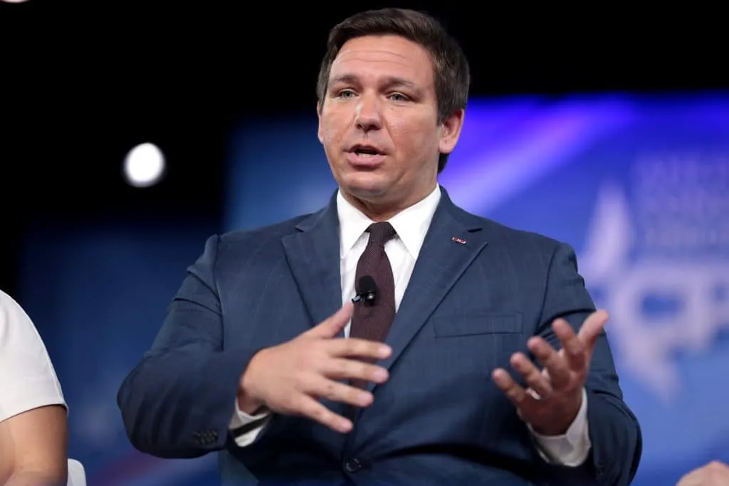 Ron DeSantis