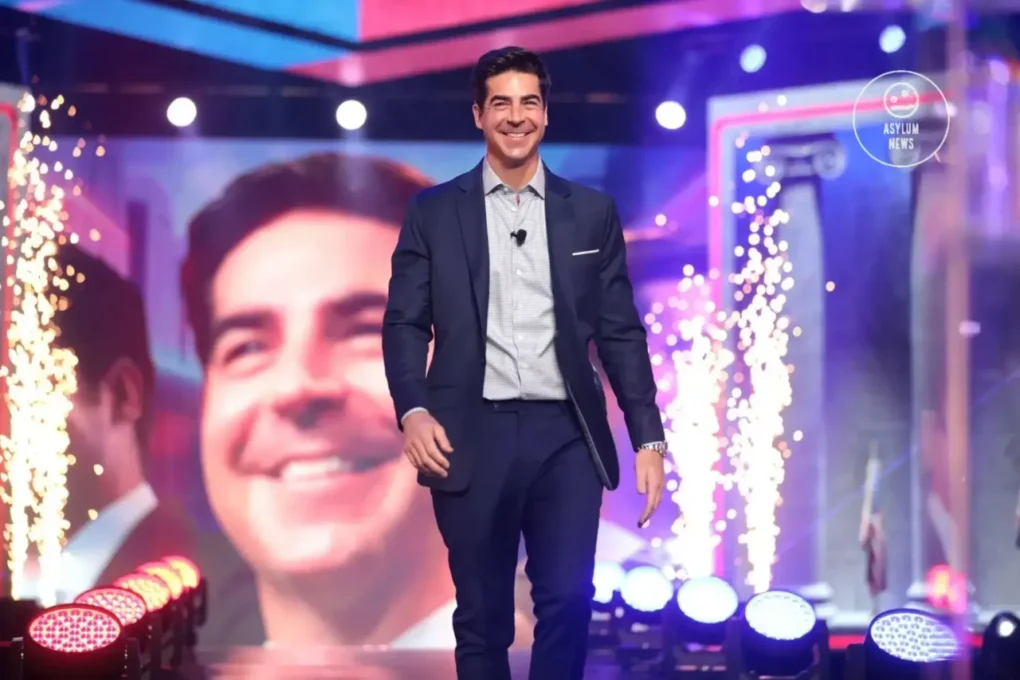 Jesse watters fox news remote work