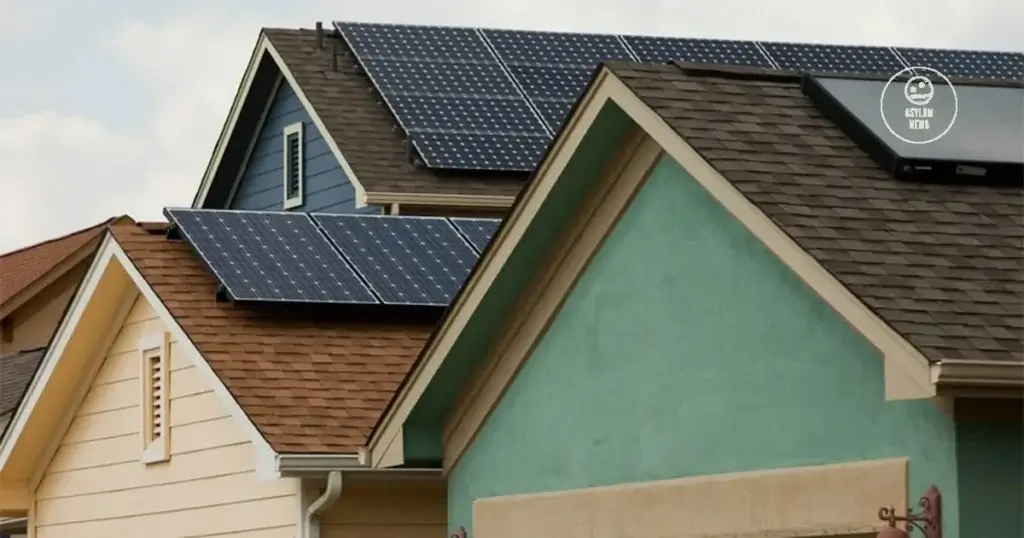 California rooftop solar
