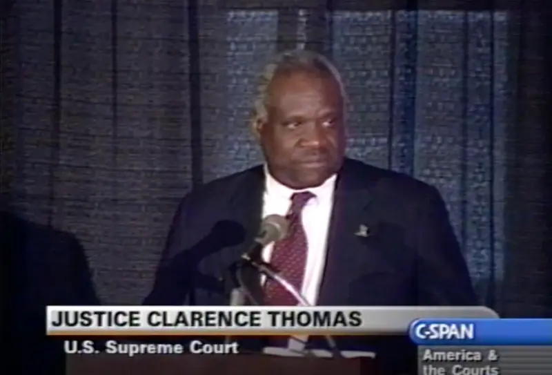 Clarence Thomas