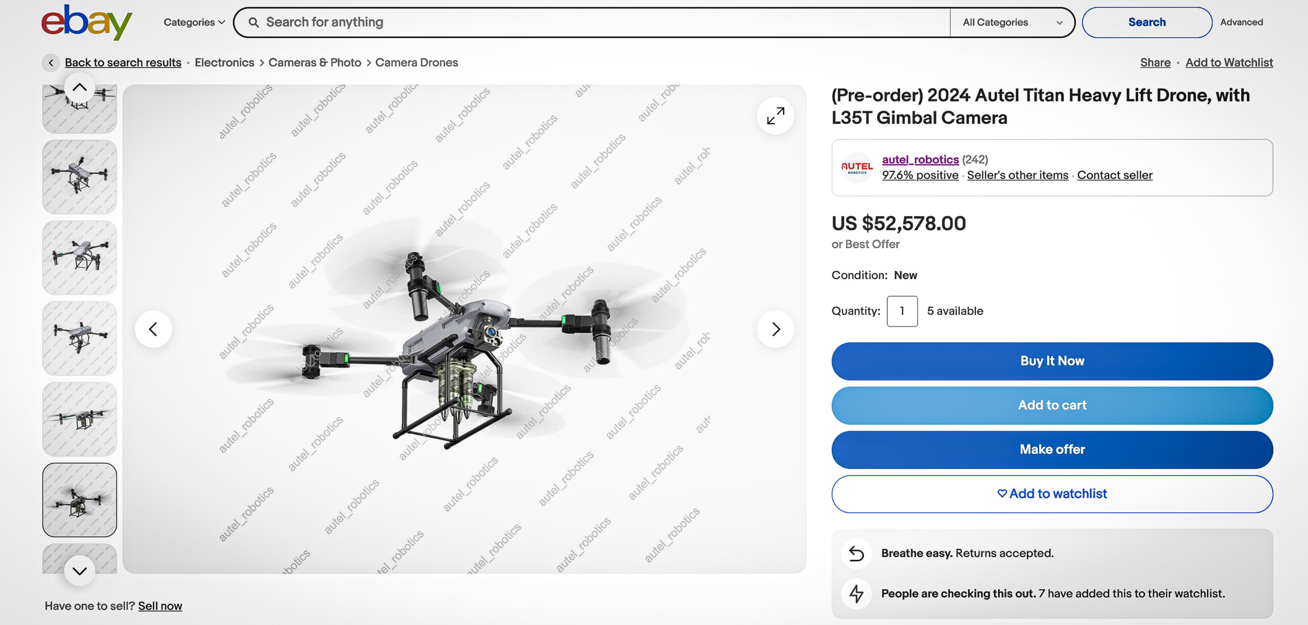 Drones for sale on ebay