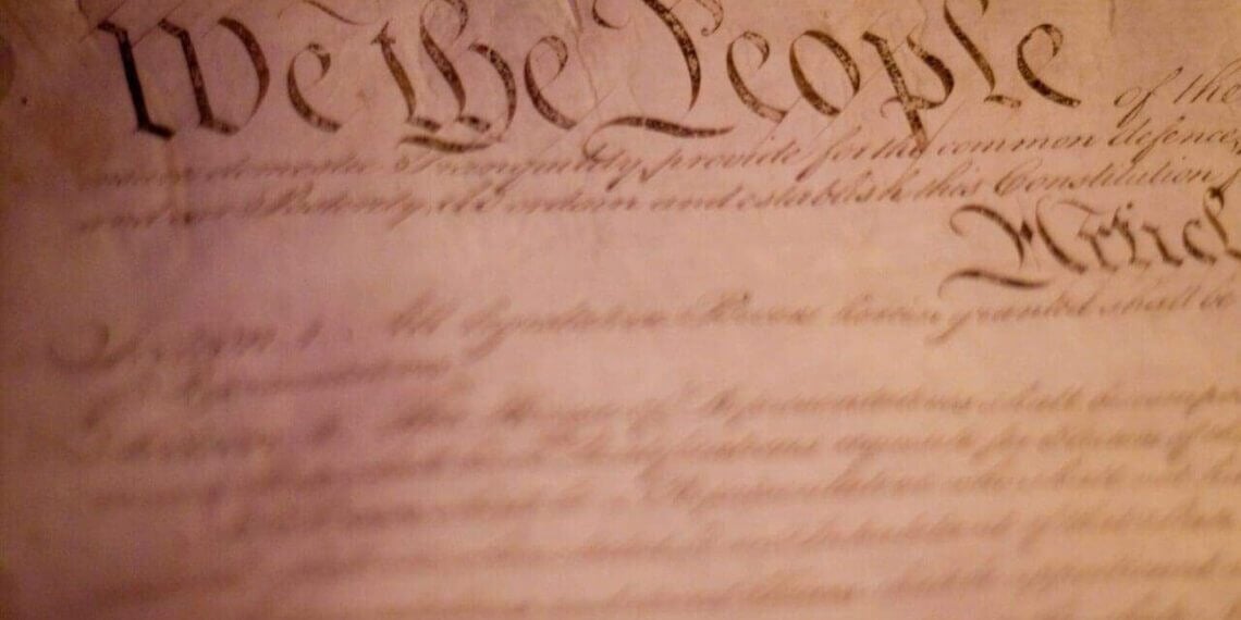 Constitution of the united states