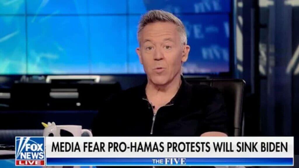 Fox news host greg gutfeld