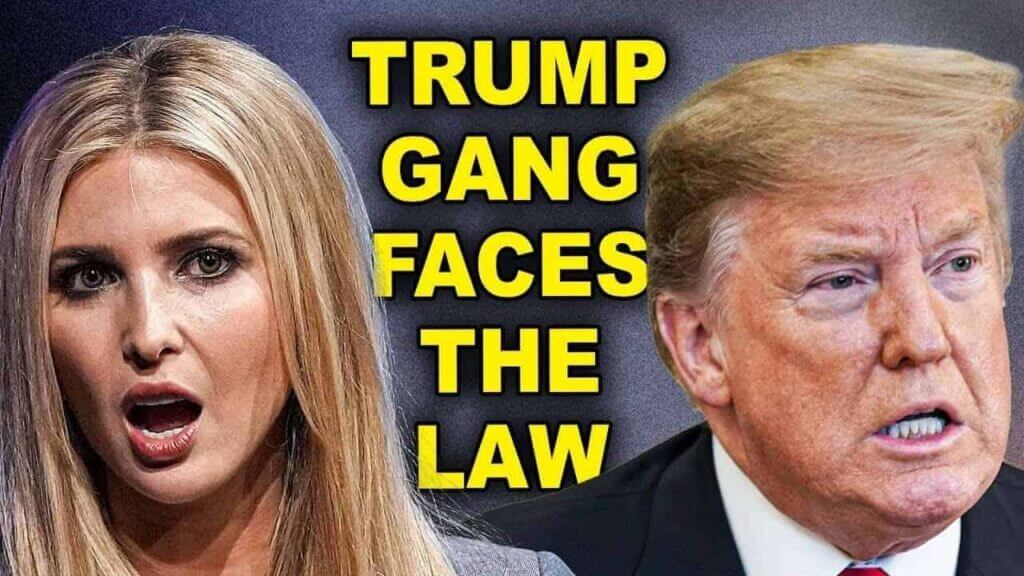 Donald trump and his daughter ivanka