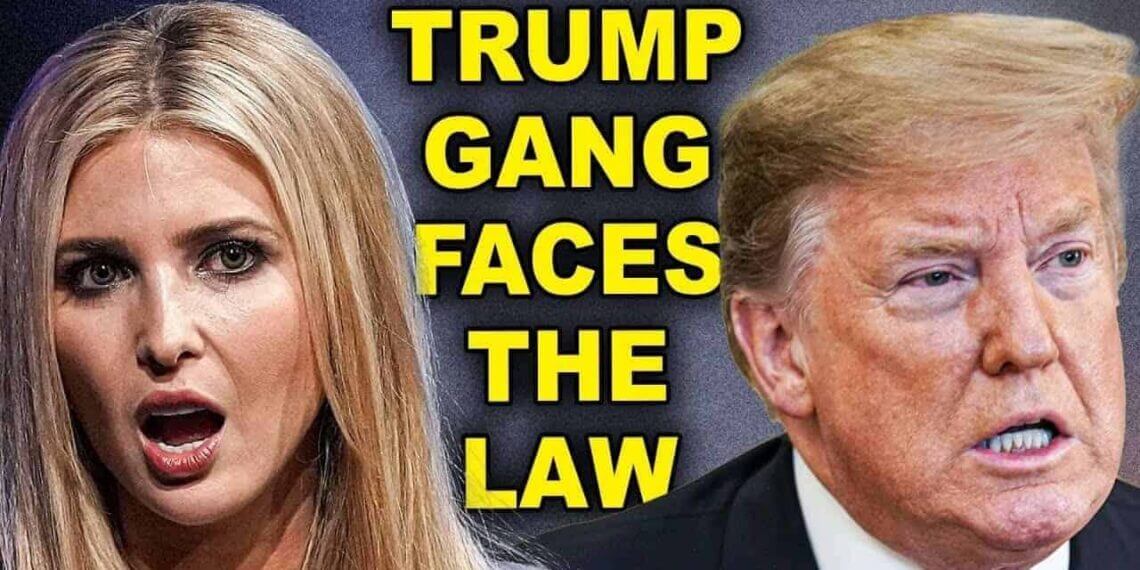 Donald trump and his daughter ivanka