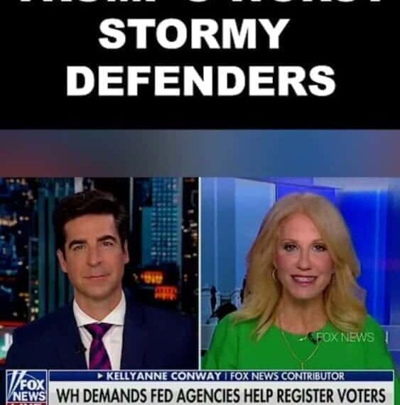 Jesse watters and guest on fox news