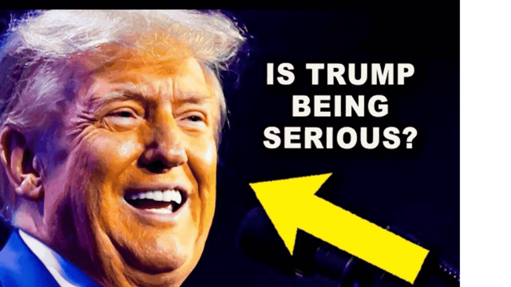 Donald trump