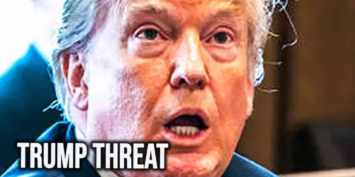 Donald trump looking confused