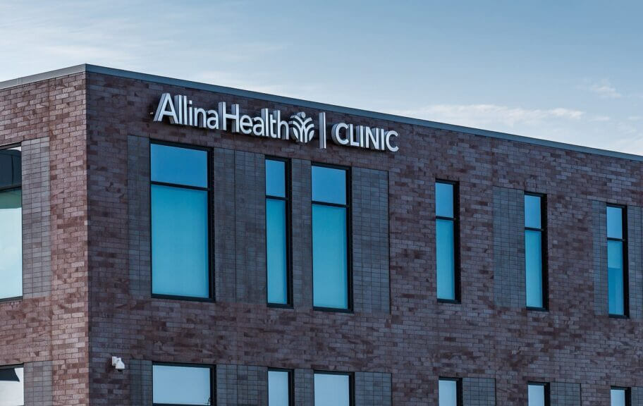 States purging medicaid rolls are causing health clinics like this one in minnesota, to cut services and staff.