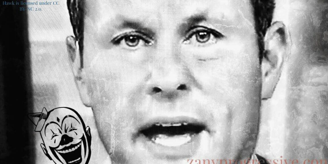 Brian kilmeade black and white